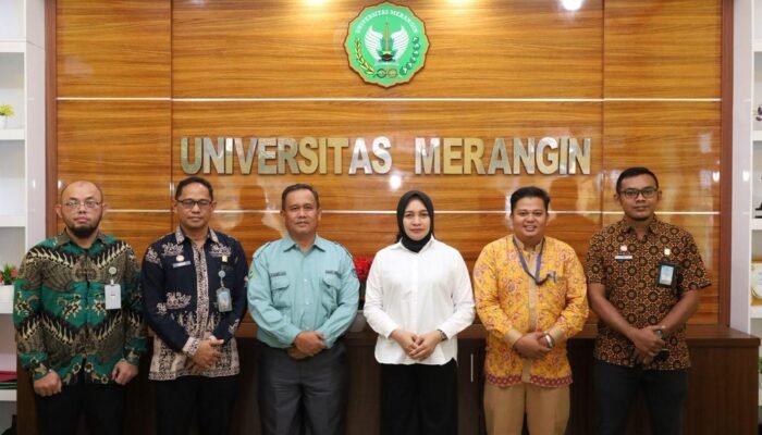 Kanwil Kemenkum Jambi Gandeng Universitas Merangin, Dorong Kerja Sama dan Pembentukan Sentra Kekayaan Intelektual