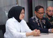 Kanwil Kemenkum Jambi Ikuti Technical Meeting Verifikasi Rencana Aksi KI Triwulan II 2026