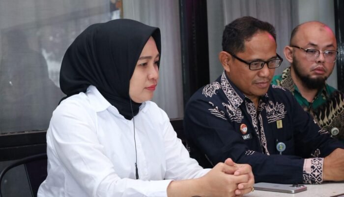Kanwil Kemenkum Jambi Ikuti Technical Meeting Verifikasi Rencana Aksi KI Triwulan II 2026