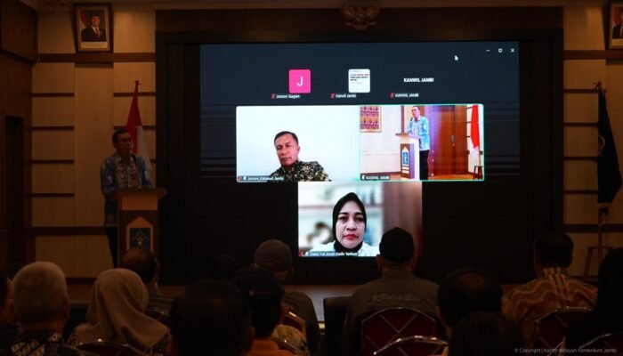 Kanwil Kemenkum Jambi Gelar Sosialisasi Layanan Kewarganegaraan, Dorong Kepastian Hukum bagi Masyarakat