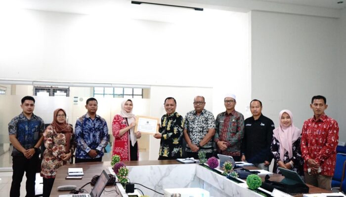 Kanwil Kemenkum Jambi Harmonisasi Ranperbup Tanjabbar, Bahas Perubahan Pajak dan Retribusi Daerah