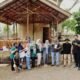 Disparekrafpora Aceh Tamiang Kunjungi Promosi Wisata Dam Sungai Rengas