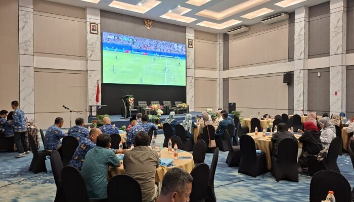 Walikota Malang Ajak Masyarakat Gelar Nobar Piala Dunia 2026, Bangkitkan Pelaku Ekonomi dan UMKM