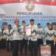 ‎Pemrov Sumsel Optimis PGRI Pimpinan Riza Fahlevi dapat Menjalankan Amanah‎