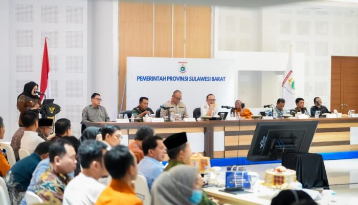 Ekonomi Tumbuh 5,33% di Triwulan I, Gubernur Sulbar: Perlu Kerja Keras