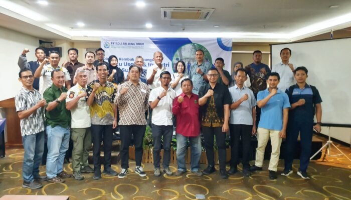 Melalui RAAT, PJT I Ajak Industri Jaga Kelestarian Air Hadapi Ancaman El Nino