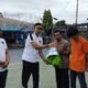 Wujud Kepedulian dan Penguatan Hubungan Masyarakat, Karutan Kelas I Palembang Berikan Bantuan