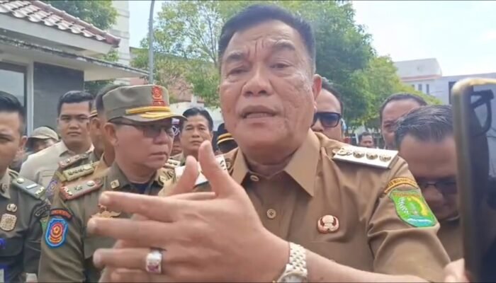 Bupati HM Toha Tohet Perjuangkan Legalisasi Tata Kelola Refinery