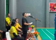 Kapolres Fakfak Cup 2026 Sukses Digelar, Bagops Raih Juara Sambut HUT Bhayangkara ke-80