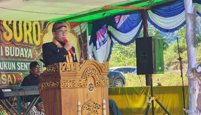 Buka Grebeg Suro 2026, Wabup Sukardi: Lestarikan Budaya, Kuatkan Persatuan