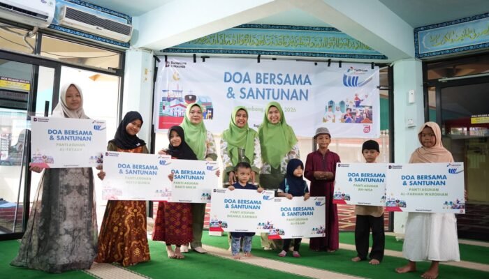 Pertamina Berbagi Kebahagiaan dengan 360 Anak Yatim, Dhuafa, dan Sahabat Disabilitas