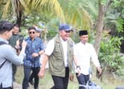 Momentum 1 Muharam, Herman Deru: Hijrah Harus Terlihat dari Akhlak dan Kepedulian Sosial