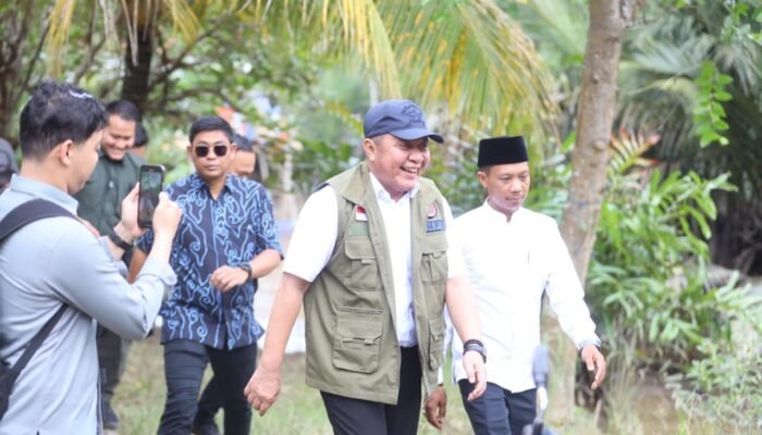 Momentum 1 Muharam, Herman Deru: Hijrah Harus Terlihat dari Akhlak dan Kepedulian Sosial