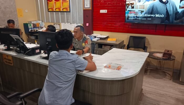 Jadi Korban Penyekapan dan Pengeroyokan, Rizki Lapor Polisi