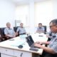 Coffee Morning Kanwil Kemenkum Jambi Perkuat Koordinasi dan Evaluasi Kinerja