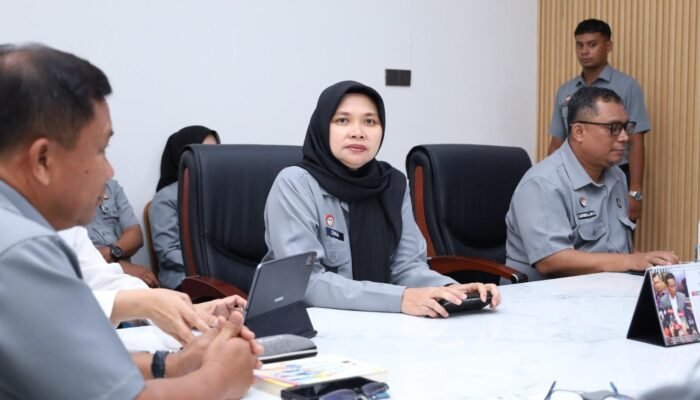 Kanwil Kemenkum Jambi Ikuti Policy Talks 2026, Perkuat Kapasitas Analis Kebijakan