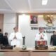 Geliat Untuk Maju Terpancar Pada Sidang Paripurna Istimewa HUT Kota Pagar Alam Ke-25