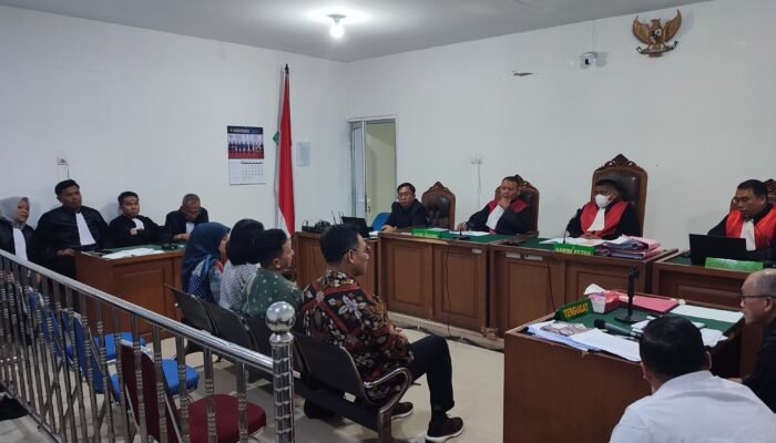 Empat Saksi Internal BRI Tak Tahu Proses Kredit PT BSS dan PT SAL dari Awal hingga Macet