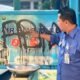 Fasilitas Publik Jadi Sasaran Vandalisme, Tugu Tirta Kota Malang Siapkan Sangsi Tegas