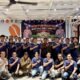 Perkuat Kemitraan, Ditreskrimsus Polda Sumsel Manfaatkan Nobar Piala Dunia 2026