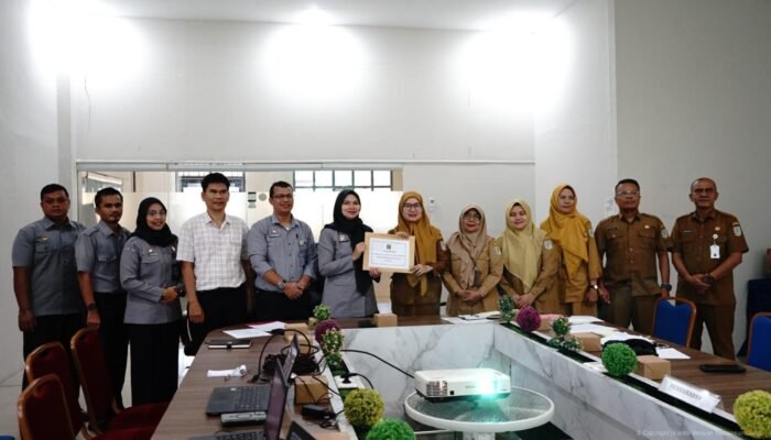Kanwil Kemenkum Jambi Harmonisasi Lima Rancangan Produk Hukum Daerah Kota Jambi
