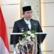 Wako Laporkan Pagar Alam Raih WTP BPK RI Pada Rapat Paripurna Pembahasan Raperda LPP APBD 2025