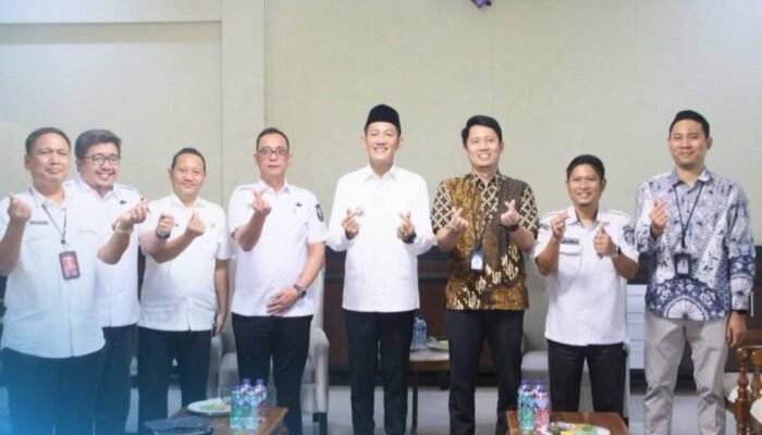 Data Akurat Harga Mati: Pemkab PALI dan BPS Sinergi Kejar Statistik Tepat Sasaran