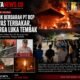 Konflik Berdarah PT BCP Dabuk Rejo OKI 2 Warga Terluka Tembak 1 Tewas Terbakar dan Hanguskan Kantor