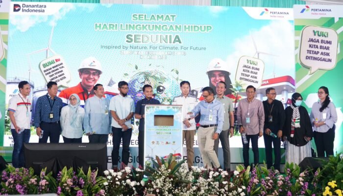 Inspired by Nature, For Climate, For Future: Pertamina Patra Niaga Regional Sumbagsel Hadirkan Zero Waste Program (ZWP)