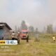 Sigap, Polsek Bomberay dan BPBD Cegah Karhutla Menuju Pemukiman Warga