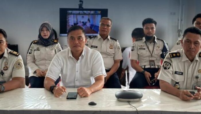 Lapas Kelas IIA Jambi Ikuti Arahan Ditjenpas, Perkuat Kesiapan Hadapi Agenda Strategis Pemasyarakatan