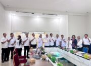 Kanwil Kemenkum Jambi Harmonisasikan Tujuh Rancangan Produk Hukum dari Tiga Kabupaten