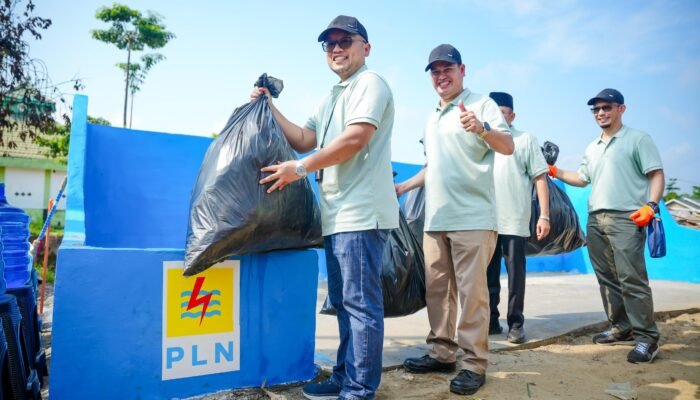 Hari Lingkungan Hidup Sedunia 2026, PLN UID S2JB Ajak Masyarakat Bergerak dari Langkah Kecil ke Dampak Besar