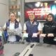 Bawa 6.000 Pil Ekstasi dan 150 Vape Etomidate, Dua Kurir Internasional Dibekuk di Palembang