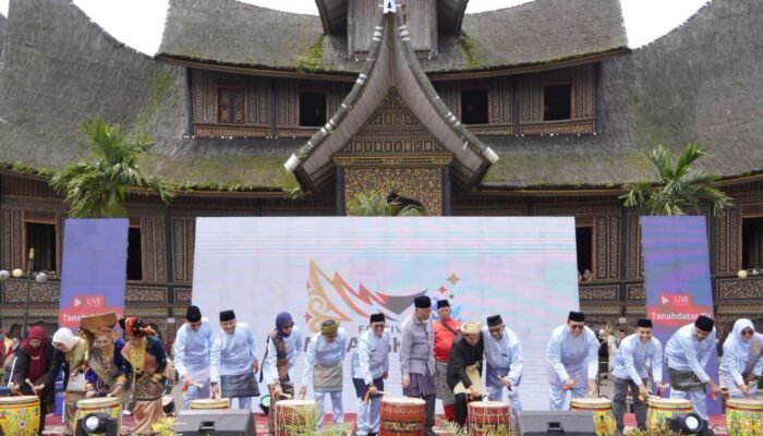 Pelestarian Budaya dan Kebangkitan Pariwisata, Tanah Datar Gelar Festival Minangkabau 2026