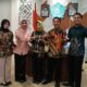 Wabup Mimik Apresiasi Aksi Pelajar Sidoarjo, Tukar Sampah Jadi Bibit Tanaman