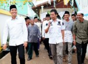 Bupati Batang Hari Hadiri Haflah Akhirussanah dan Pelepasan Santri Pondok Pesantren Zulhijjah