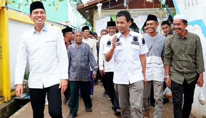 Bupati Batang Hari Hadiri Haflah Akhirussanah dan Pelepasan Santri Pondok Pesantren Zulhijjah