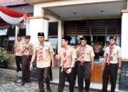 Bupati Batang Hari Lepas Kontingen Pramuka ke Jambore Daerah Jambi 2026