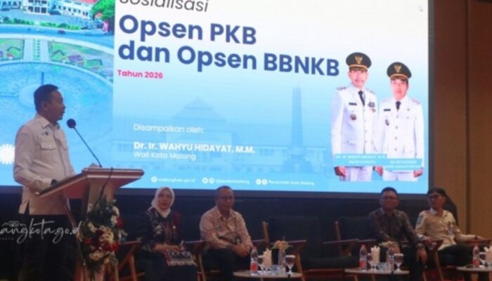 Opsen PKB dan BBNKB Digencarkan, Pemkot Ingin Masyarakat Memahami Manfaanya