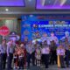 Ditlantas Polda Sumsel Cetak Generasi Tertib Berlalu Lintas, Polres OKU Menangi Lomba Pocil 2026