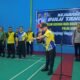 Polda Jambi Resmi Buka Kejuaraan Bulu Tangkis HUT Bhayangkara ke-80, Perkuat Sinergi Antarinstansi