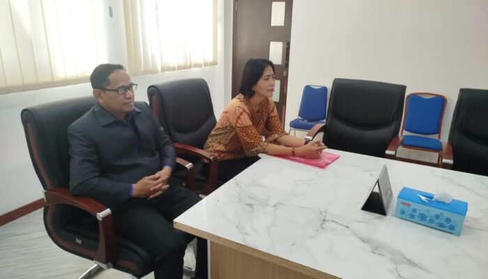 Ikuti Pengarahan DJKI, Kanwil Kemenkum Jambi Optimalkan Pendampingan Sentra Kekayaan Intelektual