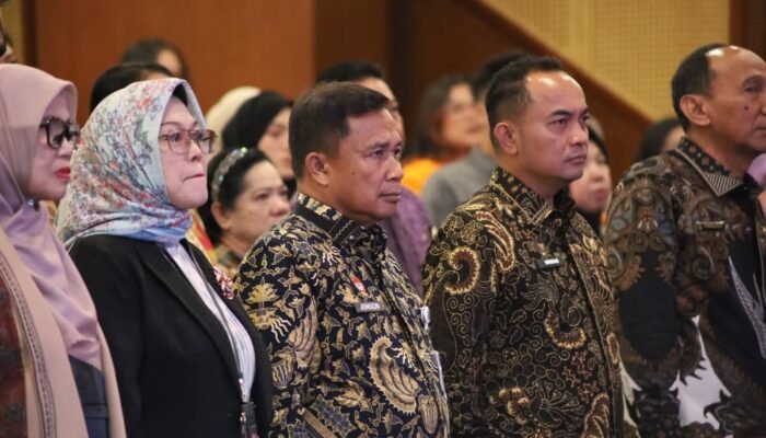 Kemenkum Jambi Hadiri Seminar Nasional Transformasi Hukum Pidana, Otto Hasibuan Tekankan Sinergi Lintas Instansi