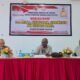 Kesbangpol Fakfak Gelar Sosialisasi Tata Kelola Pendaftaran Pengawasan dan Evaluasi Ormas