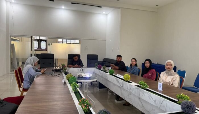 Optimalisasi Layanan AHU dan KI, Kanwil Kemenkum Jambi Ikuti Forum “PASTI ADA SOLUSI” Episode 4