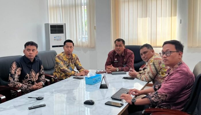 Kanwil Kemenkum Jambi Ikuti Penutupan Evaluasi RKT Reformasi Birokrasi B-06 Tahun 2026