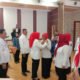 Wali Kota Prabumulih Hadiri Pelantikan Pengurus PMI Kecamatan dan Donor Darah Bersama