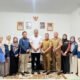Wawako Prabumulih Terima Kunjungan Badan Pusat Statistik Pendataan Sensus Ekonomi 2026