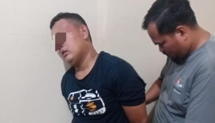 Gagal Kabur Usai Ketahuan Curi Motor, Pemuda Asal Lampung Dibekuk di Gandus